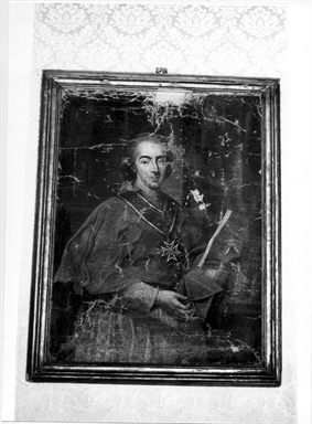 Ritratto del Cardinale Giuseppe Doria